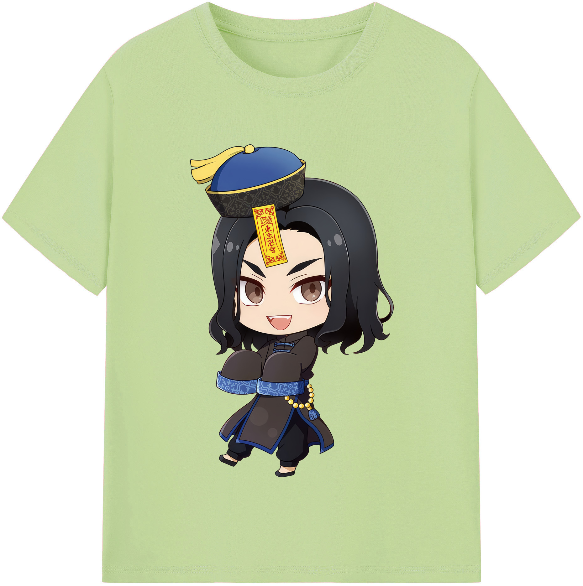 （画像用） 東京リベンジャーズ Tokyo Revengers 綿100％半袖Tシャツ（フロントプリント）